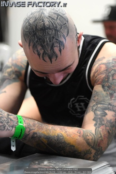 2018-02-10 Milano Tattoo Convention 0362